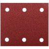 MAKITA P-33102 brúsny papier 114*102mm, K80, 10ks, suchý zips