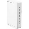 WiFi Access Point Ruijie Networks Reyee RG-RAP1200(P), Dual-Band Gigabit Wall Plate Access Point (PV368026)