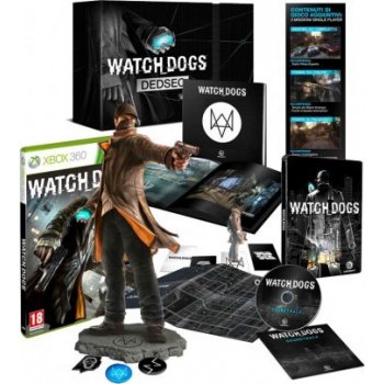 Watch Dogs (DedSec Edition)