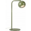 Zelená stolová lampa s kovovým tienidlom (výška 39,5 cm) Pop – Markslöjd