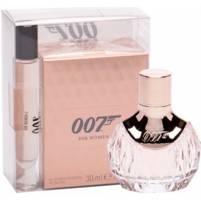 James Bond 007 II parfumovaná voda dámska 30 ml