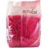 ItalWax filmwax - zrniečka vosku ruža 500g
