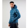 GIUBBOTTO MASTER AZZURRO PETROLIO Tg. 2XL
