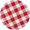 Skrutkovacie viečka Gastro, kárové 70 mm 10 ks