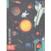 Geography Puzzle: Solar Systém/Sluneční soustava (70 dílků)