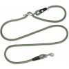 CURLI Vodítko pre psov Vario Comfort Moss L