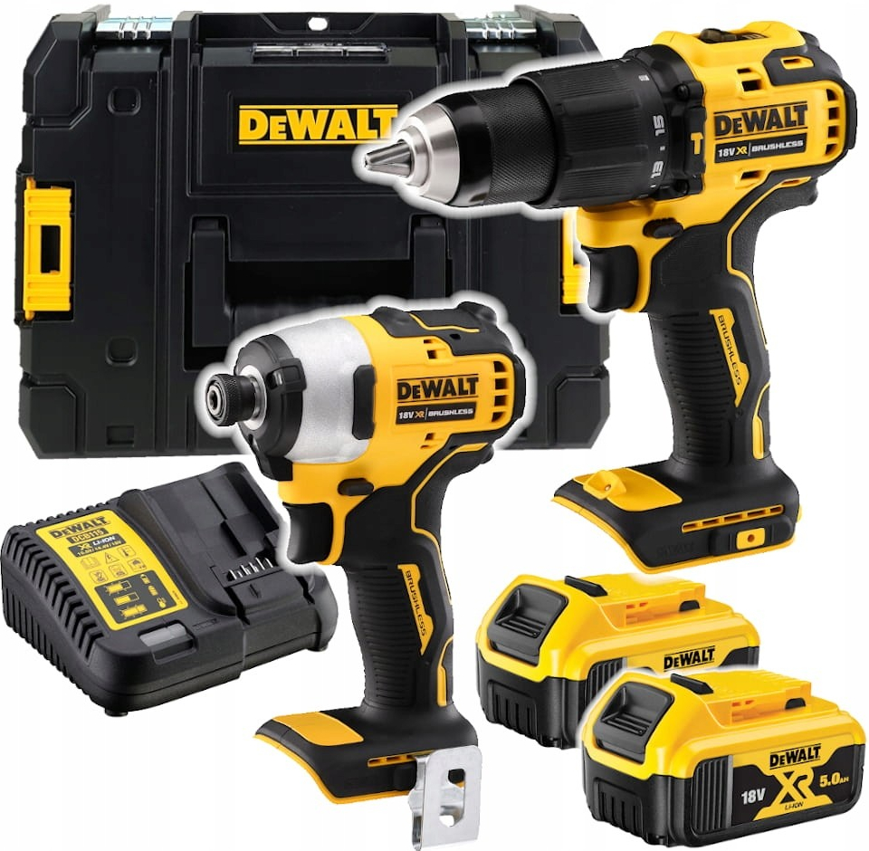 DeWalt DCK2062P2T