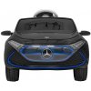 Čierne detské auto Mercedes Benz AMG EQA s diaľkovým ovládačom