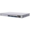 Prepínač Cisco CBS350-12NP-4X-EU, 12x5G, 2x10GbE RJ45/SFP+, 375W