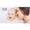 NEW BABY Polovystužená dojčiaca podprsenka New Baby Eva béžová - 85C