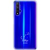 Odolné silikónové puzdro iSaprio - čiré - Štír - Huawei Honor 20