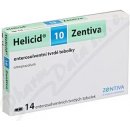 Helicid 10 cps.dor.14 x 10 mg