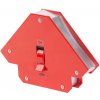 Držiak Strend Pro QJ6007 magnetický, uhlový, s vypínačom, 3-3/4