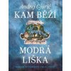 Kam běží modrá liška - Gjurić Andrej