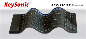 Keysonic ACK-126RF US