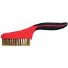 Kefa Strend Pro ComfortGrip CG662, 4 radová, mosadzná