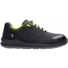 G3352/43 Ardon Pracovná softshellová obuv SOFTEX S1P - Čierna / žltá | 43