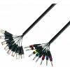 Adam Hall Cables K3L8MV0500