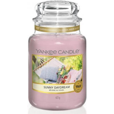 Yankee Candle Aromatická sviečka Classic veľká Sunny Daydream 623 g