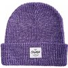 CARPSTYLE Zimná Čiapka Purple Beanie