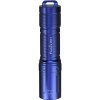 Fenix Light E01 V2.0 LED vreckové svietidlo (baterka), na batérie, 100 lm, 13 g; FEE01V2-Blau