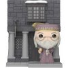 Figúrka Harry Potter - Albus Dumbledor Funko POP! Deluxe