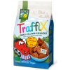 BOHLSENER MÜHLE Keksy špaldovo-kakaové celozrnné AUTÍČKA BIO 125 g