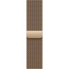Watch Acc/40/Gold Milanese Loop MGHW4ZM/A
