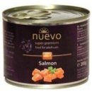 NUEVO CAT Adult Salmon 6 x 200 g