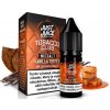 (Just Juice Salt) 10ml Tobbaco Vanilla Toffee (Tabák s vanilkou a karamelem) 20mg