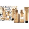 Redken All Soft Vánoční sada šampon 300 ml + kondicionér 300 ml + bezoplachová péče 150 ml darčeková sada