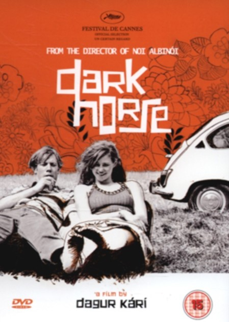 Dark Horse DVD