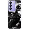 Odolné silikónové puzdro iSaprio - Astronaut 02 - Vivo V40 SE 4G/5G