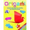 Origami - Jednoduchá papírová zvířátka pro šikovné prstíky
