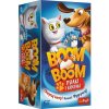 TREFL 01909 Hra Boom Boom Psíky a mačiatka
