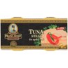 Franz Josef Kaiser Exclusive Tuniak v slnečnicovom oleji s príchuťou chilli 2 x 80 g (160 g)
