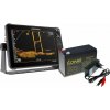 Lowrance Echolot HDS PRO 12 so sondou Active Imaging HD + batéria + nabíjačka ZADARMO