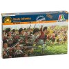Italeri Model Kit figúrky 6136 - SCOTTISH INFANTRY (NAP.WARS) (1:72)