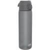 ion8 One Touch fľaša Grey, 500 ml