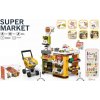 Detský supermarket – sada 65 dielov