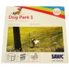 Ohrádka kovová pre psa Dog Park 1