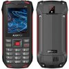 ALIGATOR R40 eXtremo černo-červený
