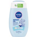 Nivea Baby sprchovací gél pre celé telo a vlásky 200 ml