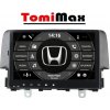 TomiMax Honda Civic Android 13 autorádio s WIFI, GPS, USB, BT HW výbava: 4 Core 2GB+16GB PX HIGH