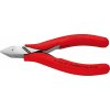 KNIPEX KNIPEX Kliešte štikacie bočné 115mm pre elektroniku / 7741115 Knipex