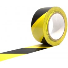 Rocol Samolepiaca vyznačovacia páska 33 m x 50 mm 12 ks žltočierna