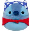 Lilo a Stitch Squishmallows Stitch superhero 20cm