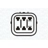 Mechanizmus zdvíhania okna MAGNETI MARELLI 350103170127