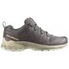 Dámska bežecká obuv Salomon Xa Pro 3D V9 Plum Kitten/Oxford Tan/Tender Peach UK 5,5