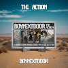 Boynextdoor: The Action (Frame Version) - CD